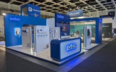 How Much Does an Exhibition Stand Cost in UK?